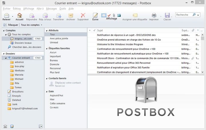 Postbox