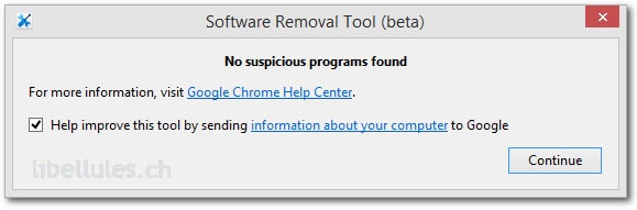 Software Removal Tool