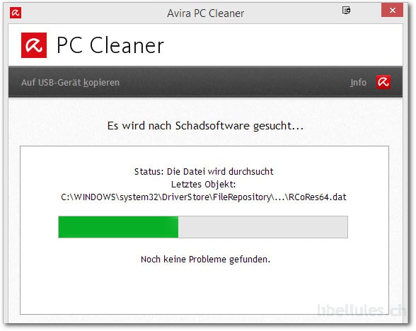 Avira PC Cleaner