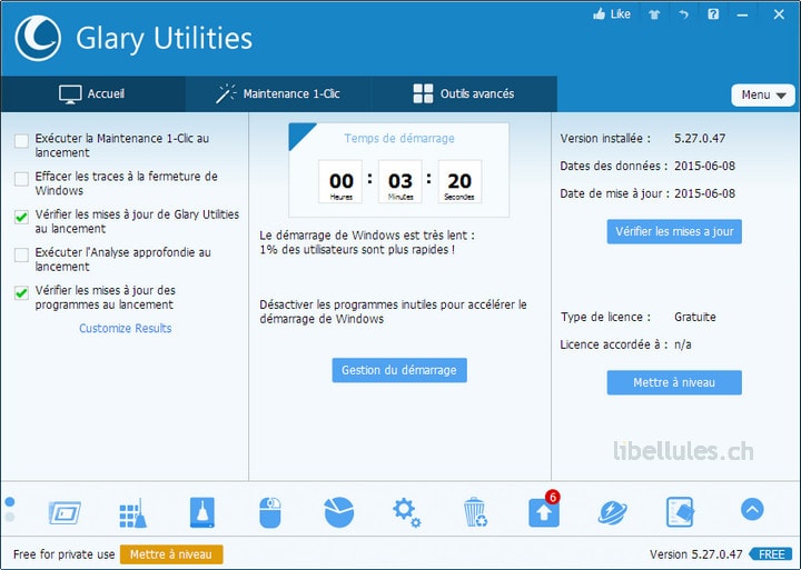 Glary Utilities