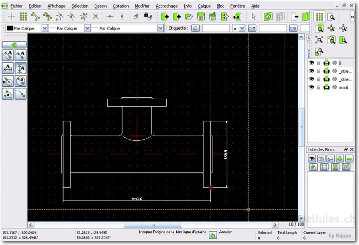 LibreCAD