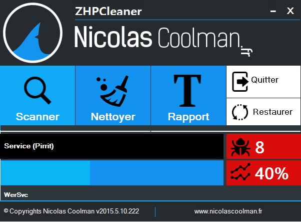 ZHPCleaner