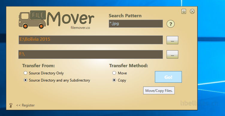 File Mover