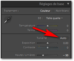 Comment développer en 2 minutes une photo dans Lightroom sans prise de tête