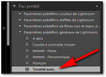 Comment développer en 2 minutes une photo dans Lightroom sans prise de tête